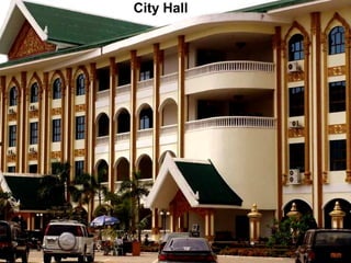 City Hall
 