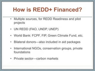 Laos redd intro | PPTX