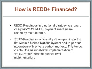 Laos redd intro | PPTX