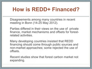 Laos redd intro | PPTX
