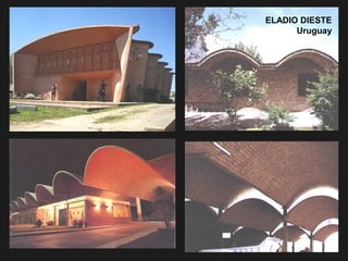 ELADIO DIESTE
Uruguay
 