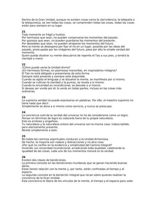 El Camino Integral: Enseñanzas para la Unidad y la Virtud en el Tao | PDF
