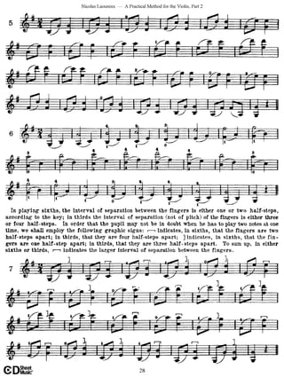 Laoureux   metodo para violino 2