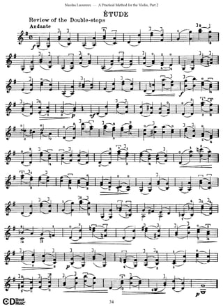 Laoureux   metodo para violino 2