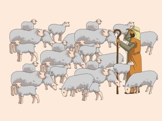 La oveja perdida