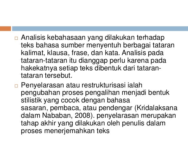 Laporan Magang Jurusan Sastra Inggris