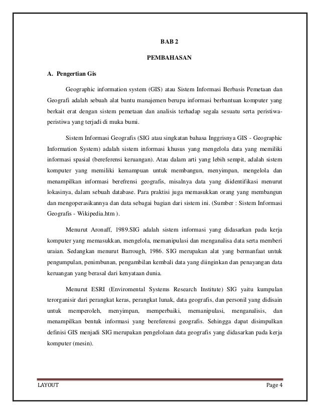 Pengertian Layout Pada Arcgis | layout pada arcgis 10 0 Pengertian Layout Pada Arcgis | layout pada arcgis 10 0