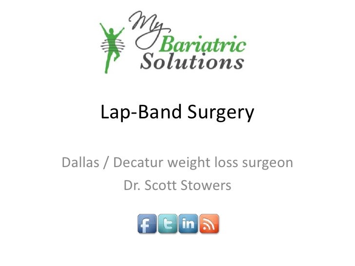Lap Band Surgery Dallas