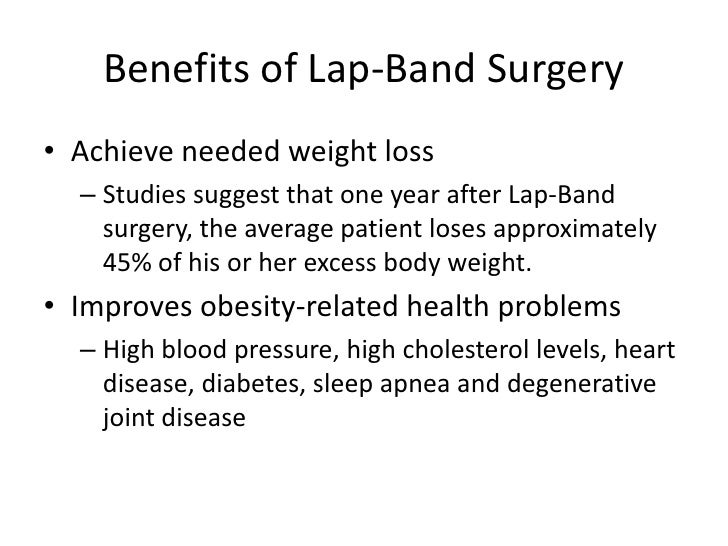 Lap Band Surgery Dallas