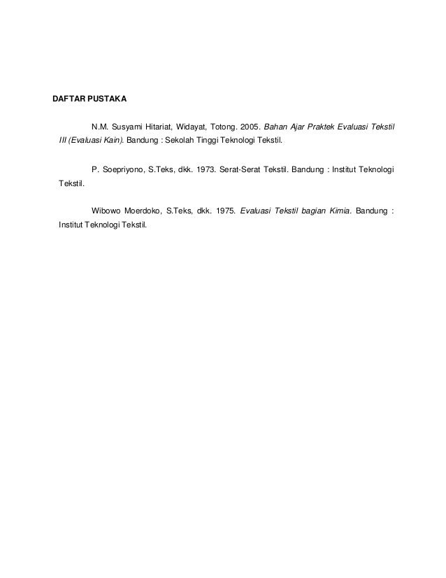 Lap 2. pita potong & kekakuan