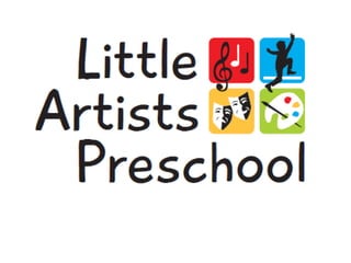Little Arts Preschool - slide show