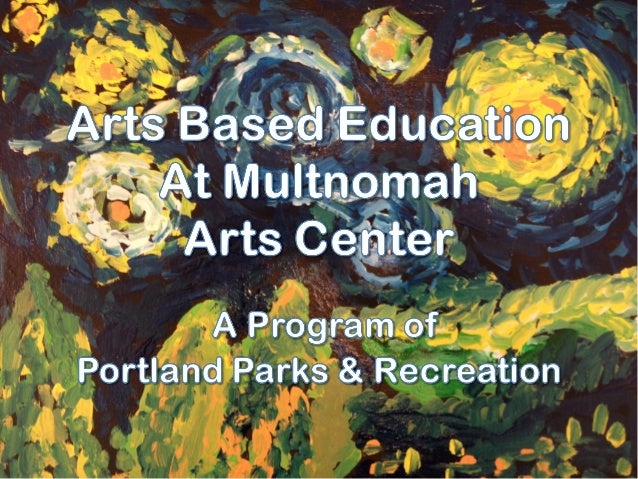 Little Artists Preschool 2016