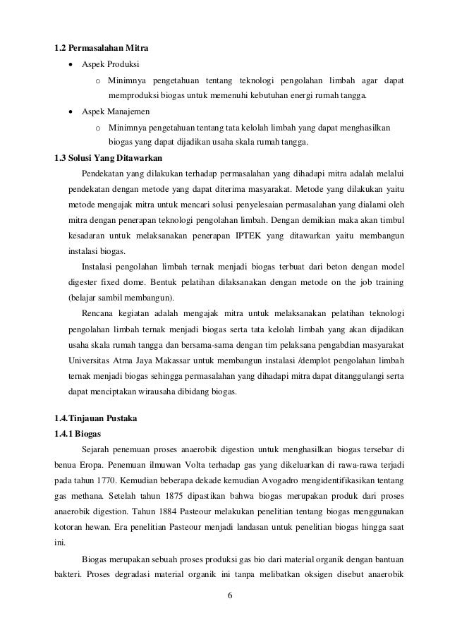 Lap Akhir Ibm Iptek Bagi Masyarakat
