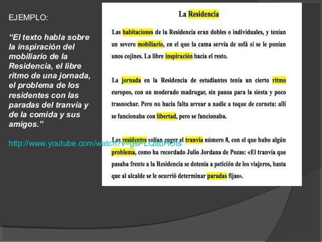 La palabra clave cime