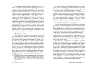 Las cortapisas mentales nunca han podido poner freno a la                            La religión es una superstición que fue creada por la inca-
marea del progreso, en tanto que las explosiones sociales pre-                      pacidad de la mente del ser humano para dar respuesta a los
maturas sólo han tenido lugar tras una oleada de represiones.                       fenómenos naturales. La Iglesia es una institución organizada
¿Aprenderán alguna vez nuestros gobernadores que países como                        que siempre ha sido un impedimento para el progreso.
Inglaterra, Holanda, Noruega, Suecia y Dinamarca, con una                               El clericalismo organizado ha despojado a la religión de su
amplia libertad de expresión, han quedado liberados de las                          candidez y su primitivismo. Ha convertido la religión en una pesa-
consecuencias? Sin embargo, Rusia, España, Italia, Francia y,                       dilla que oprime el alma humana y mantiene su mente esclavizada.
desafortunadamente, Norteamérica, han añadido estas conse-                          “El dominio de la oscuridad”, como el último verdadero cristiano,
cuencias a los factores políticos más urgentes. El nuestro se                       Lev Tolstoi, ha denominado a la Iglesia, ha sido el enemigo del
supone que es un país gobernado por las mayorías, y aunque                          desarrollo humano y el libre pensamiento, y como tal, no tiene
ningún policía está investido con el poder de la mayoría, puede                     lugar en la vida de unas personas verdaderamente libres.
romper una conferencia, echar al conferenciante del estrado y
expulsar a golpes a la audiencia fuera del local, siguiendo el                         VI.   RESPECTO DEL MATRIMONIO Y DEL AMOR
modelo ruso. El Director General de Correos, que no es un                               Creo que éstas son las cuestiones, probablemente, más tabúes
funcionario electo, tiene el poder de secuestrar publicaciones                      en este país. Es casi imposible hablar sobre ello sin escandalizar
y confiscar el correo. Frente a su decisión, no existe más capa-                    la preciada decencia de mucha gente. No nos extraña que preva-
cidad de apelación que en la Rusia zarista. Ciertamente, creo                       lezca tanta ignorancia en relación con estas cuestiones. Sólo un
que necesitamos una nueva Declaración de Independencia. ¿No                         debate abierto, franco e inteligente podrá purificar el aire del his-
existe un moderno Jefferson o Adams?                                                terismo, de tonterías sentimentales que amortajan estos aspectos
                                                                                    vitales, vitales para el bienestar tanto individual como social.
     V.   RESPECTO DE LA IGLESIA                                                        Matrimonio y amor no son sinónimos; al contrario, son
    En una reciente convención política de lo que fue una vez una                   antagonistas. Soy consciente del hecho de que algunos matri-
idea revolucionaria, se aprobó que la religión y la consecución                     monios son producto del amor, pero las estrechas y materialis-
del voto no tienen nada que ver el uno con el otro. ¿Por qué deben                  tas limitaciones del matrimonio, como tal, rápidamente aplas-
serlo? En tanto el ser humano está predispuesto a delegar el cui-                   tan la tierna flor del afecto.
dado de su alma al diablo, podría, con la misma coherencia, dele-                       El matrimonio es una institución que posibilita al Estado y a
gar en los políticos el cuidado de sus derechos. Que la religión                    la Iglesia unos ingentes réditos y unos medios para fisgonear en
es un asunto privado ha sido establecido por los Bis-Marxian                        esa fase de la vida que las personas inteligentes, desde siempre,
Socialists42 de Alemania. Nuestros marxistas norteamericanos,                       consideran de su propia incumbencia, sus asuntos más sagrados.
carentes de vida y originalidad, deberían acudir a Alemania en                      El amor, que es el factor más poderoso de las relaciones humanas,
busca de su sabiduría. Este conocimiento ha servido como un                         desde tiempos inmemoriales ha desafiado todas las leyes hechas
moderador fundamental para conducir a millones de personas                          por los humanos y ha roto los barrotes de los convencionalismos
dentro de la perfectamente disciplinada armada del socialismo.                      de la Iglesia y la moralidad. El matrimonio suele ser simplemente
Podrían hacer lo mismo aquí. ¡Por Dios! No ofendan la respeta-                      un acuerdo económico, que asegura a la mujer una póliza de
bilidad, no ofendan los sentimientos religiosos de las personas.                    seguro de por vida y al hombre una perpetuadora de su clase o una
                                                                                    bonita muñeca. Es decir, el matrimonio, o su preparación para el
42
     El término Bis-Marxian Socialists (también denominado como Bismarckian         mismo, predispone a la mujer a una vida como parásita, una sir-
     socialism) hace referencia a las tendencias nacionalistas dentro del movi-
     miento socialista y comunista, verdadera traición al inicial espíritu inter-   vienta dependiente e indefensa, mientras que otorga al hombre el
     nacional del socialismo, que a la larga daría lugar al Partido Nacional        derecho a detentar una hipoteca sobre una vida humana.
     Socialista alemán.

190 / Emma Goldman                                                                                                    La palabra como arma / 191
 