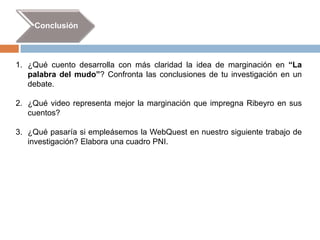 Revisa orientaciones y modelos sobre cómo elaborar una monografía.Investigación documentalLa monografía, pasos sencillosModelo de monografíaPartes de la monografía
