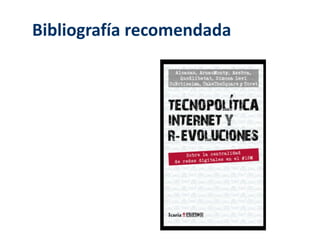 Bibliografía recomendada 
 