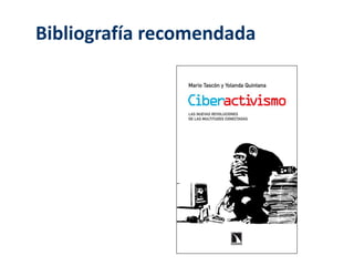 Bibliografía recomendada 
 