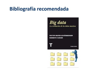 Bibliografía recomendada 
 