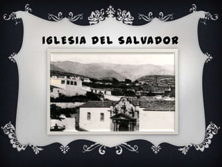 IGLESIA DEL SALVADOR