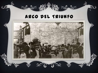 ARCO DEL TRIUNFO