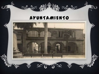 AYUNTAMIENTO
