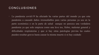 CONCLUSIONES

 