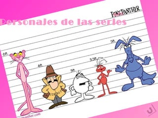 ~ La Pantera Rosa ~ | PPT