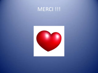 MERCI !!!

 