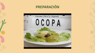 PREPARACIÓN
 