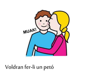 Voldran fer-li unpetó
 