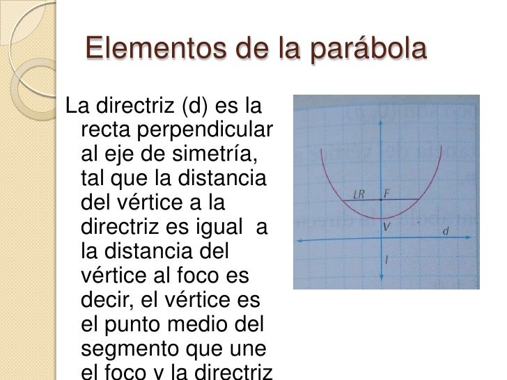 La Parabola