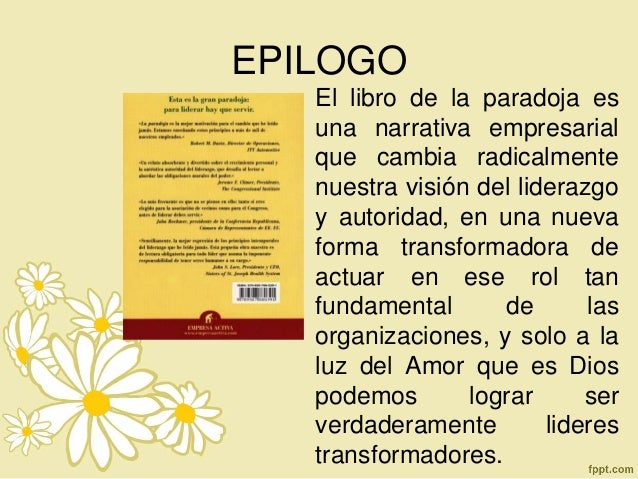 La paradoja inés martínez uft