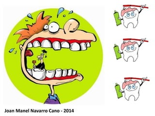 Joan Manel Navarro Cano - 2014 
