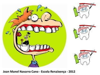 Joan Manel Navarro Cano - Escola Renaixença - 2012
 