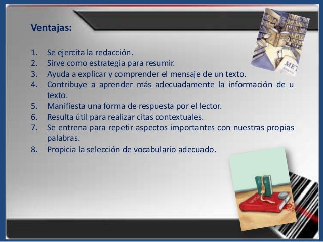 La paráfrasis