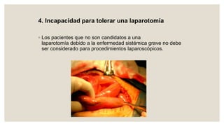 Laparoscopia | PPT