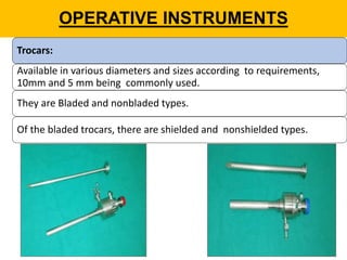 laparoscopic cart instruments.pptx