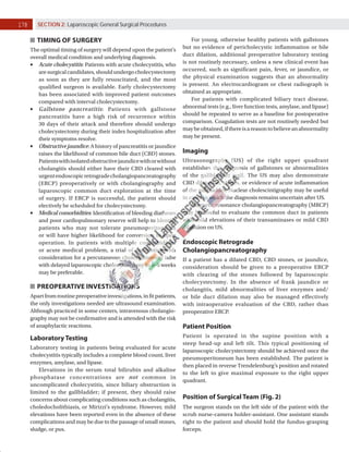 Laparoscopic Cholecystectomy | PDF