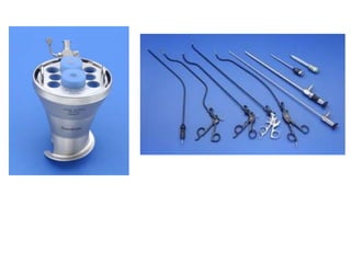 Nephrectomy Instrument Laparoscopic kidney surg | PPTX