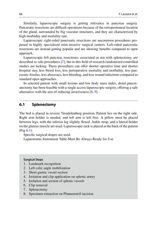 Laparoscopic surgery | PDF