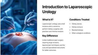 Laparoscopic Urology_ A Patient's Guide to Minimally Invasive Kidney ...