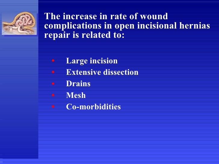 Laparoscopic Ventral Hernia Repair