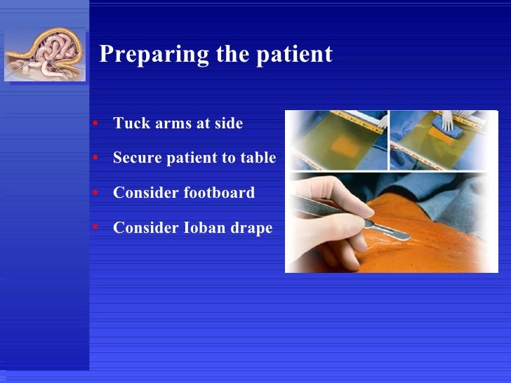 Laparoscopic Ventral Hernia Repair