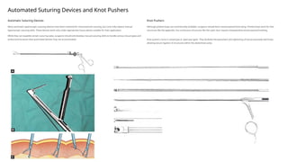 Laparoscopy physiology and ergonomics... | PPTX