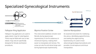 Silastic Application Method Laparoscopy physiology and ergonomics... | PPTX