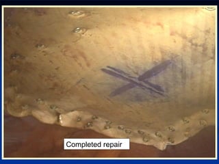 Completed repair   