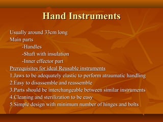 Laparoscopy Instruments | PPT