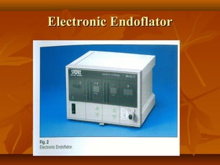 Electronic ThermoflatorElectronic Thermoflator
 