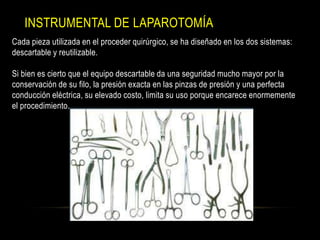 Laparotomia Exploradora PPTX laparotomia-exploradora-pptx